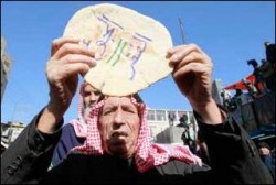 ذيبان : اتهامات للبخيت بالمماطلة في محاربة الفساد