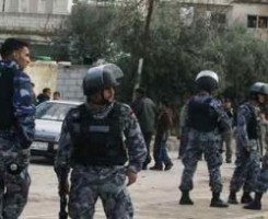 أهالي ذيبان يوكلون 20 محاميا لمقاضاة وزير الداخلية ورجال أمن