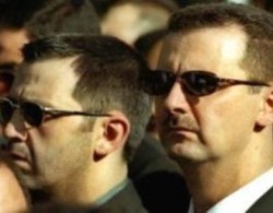 ماهر الاسد يرتكب فظاعات في جمعة العشائر