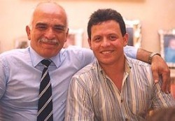 سحب الارقام الوطنية في عهد المغفور له الملك حسين بن طلال حروف لم تنطق