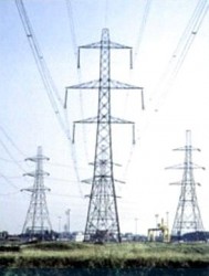 احتراق الخط الكهربائي الرابط بين مصر والأردن