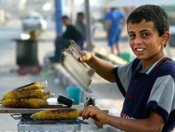 50 الف طفل عامل في الاردن