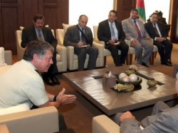 الملك : لمجلس النواب دور مهم في المرحلة المقبلة