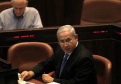 اسرائيل تطمئن دول الجوار بعدم توجهها الى الحرب