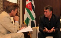 الملك: الربيع العربي منحني فرصة كنت أنتظرها طوال 11 عاما.