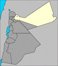 إعتصام في المفرق : لا للمفاعل النووي و " طاق طاق طاقية .. بدنا طاقة شمسية"