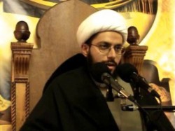 السرطان يفتك بلسان شاتم ام المؤمنين عائشة