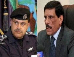 قضية ضد السرور والمجالي