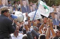 السعود يحمل البخيت مسؤولية الاعتداء على مكتب الفرنسية