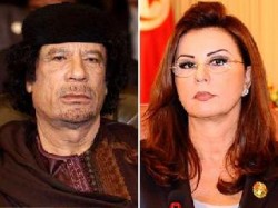 ضابط ليبي منشق يكشف عن مؤامرة بين زوجة بن علي والقذافي لإجهاض ثورة تونس