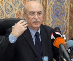 استقالة طاهر العدوان من حكومة معروف البخيت