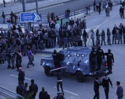 خلافات حول الاعتصام قرب دوار الداخلية الجمعة