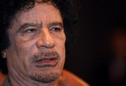 القذافي سيواصل القتال "إلى يوم القيامة"