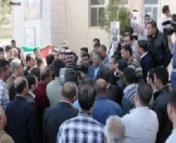 العياصرة: نطالب باخراج ملف البورصة من أمن الدولة .. والدوار الرابع سيكون مقر لاعتصامنا المفتوح لنا ولعائلتنا