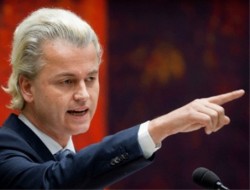 تبرئة المتطرف فيلدرز من الاساءة للاسلام