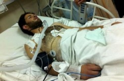 جلال الأشقر يغادر المستشفى وأسرته ترفع دعوى قضائية