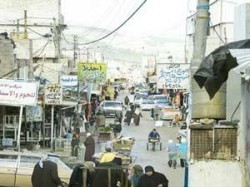 اهالي البقعة يشتكون الشؤون الفلسطينية للبخيت