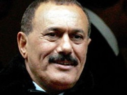 صالح سيظهر أمام وسائل الاعلام خلال 48 ساعة