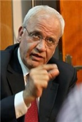 عريقات : العلاقة مع الاردن لا تشوبها شائبة