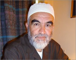 اعتقال رائد صلاح في لندن