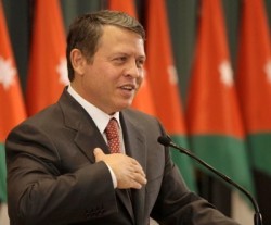 الملك يفرش الاقصى بسجاد تركي فاخر