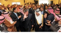 الملك بين ابناء قبيلة بلي في الزرقاء..