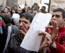 شكاوى من صعوبة امتحان الرياضيات وطالب يفقد الوعي في الكرك