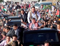 الملك يوعز بتجنيد 1500 شاب من ذيبان في الجيش