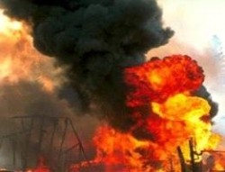 تفجير خط أنابيب الغاز المصري المؤدي إلي إسرائيل والأردن ولبنان للمرة الثالثة