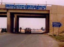 فرار 150 سوريا للمفرق خوفا من بطش قوات الاسد