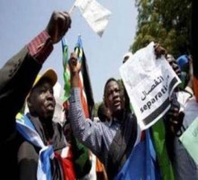 السودان أصبح دولتين .. رسمياً