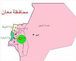 معانيون يعلنون براءتهم من الإساءة لرئيس الوزراء .