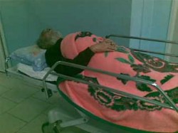 الأديب فايز محمود رحل وحيدا في مستشفى الجامعة