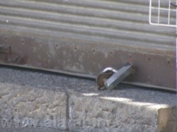 المستأجرون يغلقون محلاتهم في عمان واربد والزرقاء