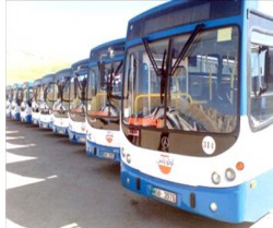 الامانة تضع يدها على حافلات ومرافق ’ المتكاملة ’