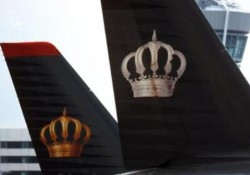 طيارو الأردن يدرسون التصعيد