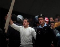 توتر وترقب في عمان قبل اعتصام الجمعة