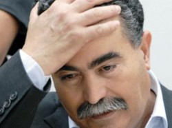 فلسطينيون سرقوا سيارة عمير بيريتس