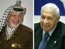 صحفي إسرائيلي: عرفات اغتيل بأمر من شارون