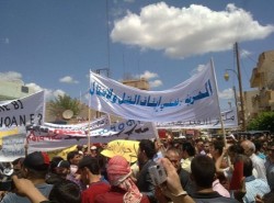 جمعة أسرى الحرية في سوريا: مليون متظاهر و16 شهيد