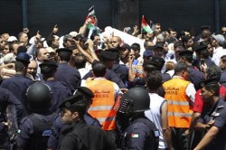 توقيف 4 رجال امن على خلفية اعتداءات 15 تموز