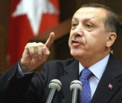 اردوغان يسبق الحكام العرب الى غزة