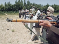 مقتل اردني في هجوم على قاعدة اميركية بافغانستان