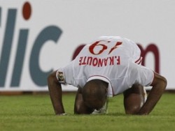 صربيا تعاقب لاعبا قال ’الله اكبر’ بعد تسجيله هدفاً