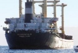 قادمة من (اسرائيل) .. شحنة أعلاف (تالفة) جديدة تدخل الأردن