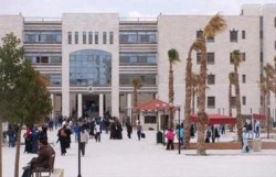 مجهولون يقتحمون قسم الإعلام في "جدارا" ويهددون رئيسه