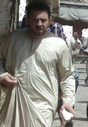 قوات الاسد تقتل 11 متظاهرا من احفاد خالد بن الوليد