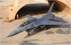 الأردن يشتري 9 مقاتلات إف -16 من بلجيك