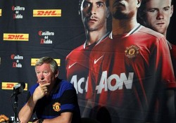 فيرجسون: أغلقنا باب الانتقالات هذا الصيف