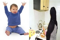 المدعي العام يوقف خادمة أندونيسية لإعتدائها جنسيا ً على طفل